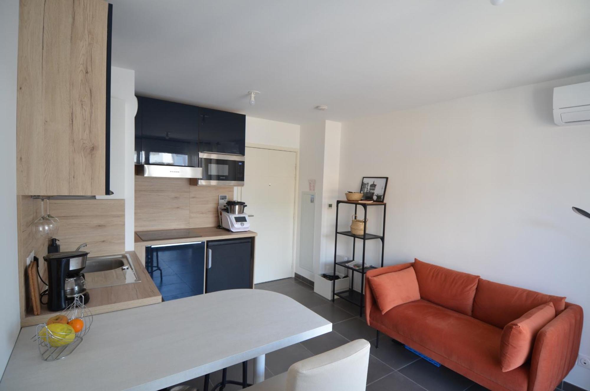 Villa Smolett - Appartement Cosy Au Coeur Du Quartier Du Port 니스 외부 사진