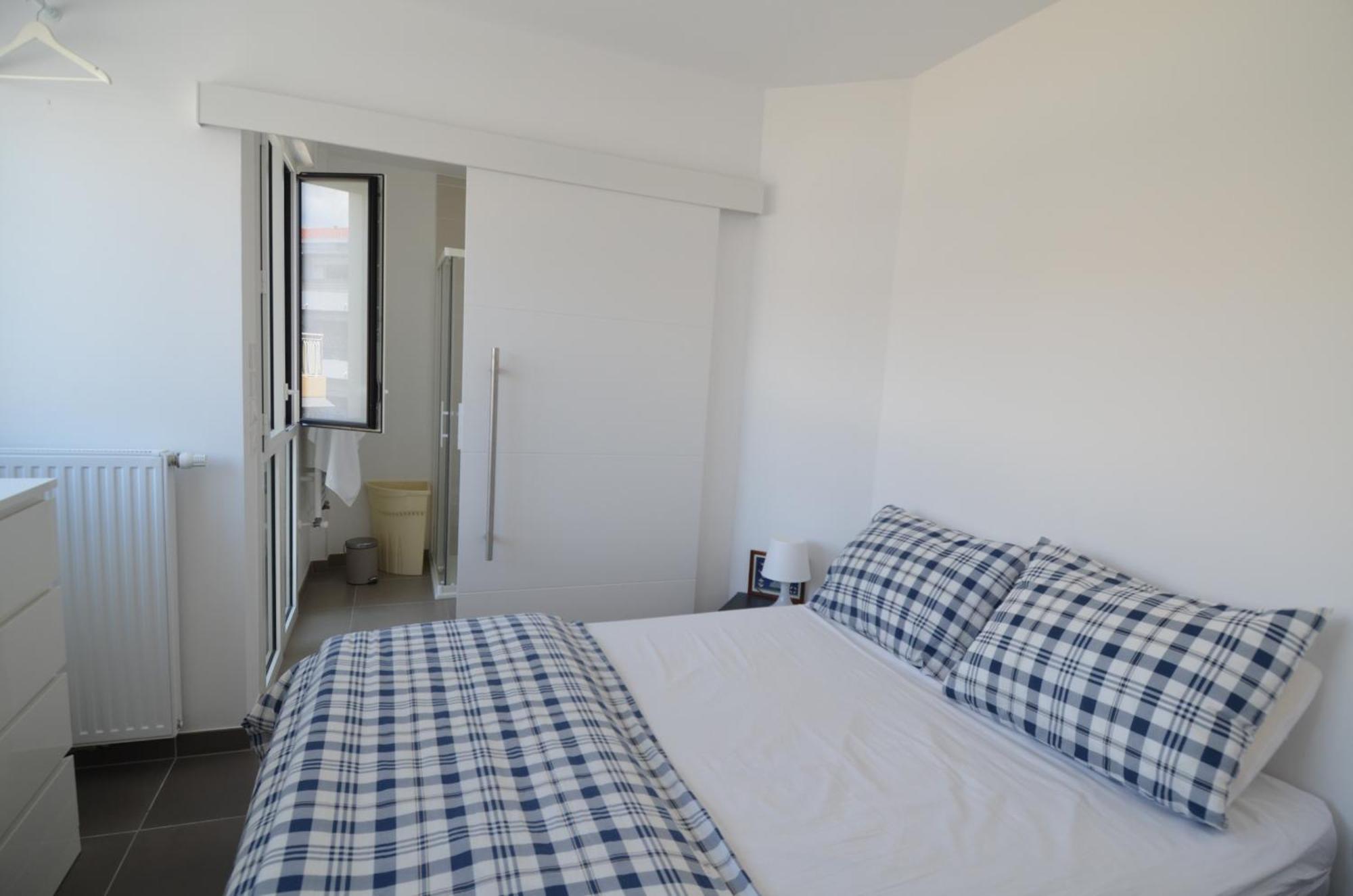 Villa Smolett - Appartement Cosy Au Coeur Du Quartier Du Port 니스 외부 사진