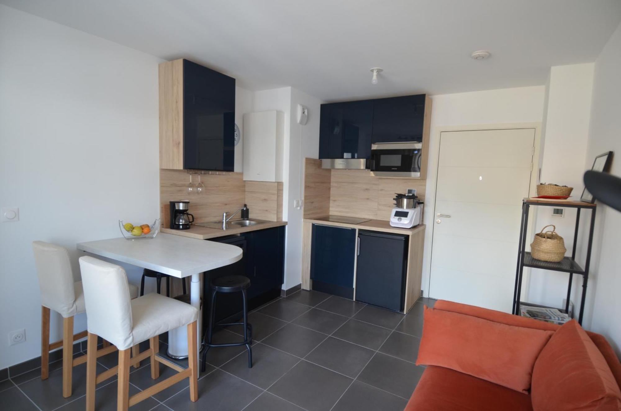 Villa Smolett - Appartement Cosy Au Coeur Du Quartier Du Port 니스 외부 사진